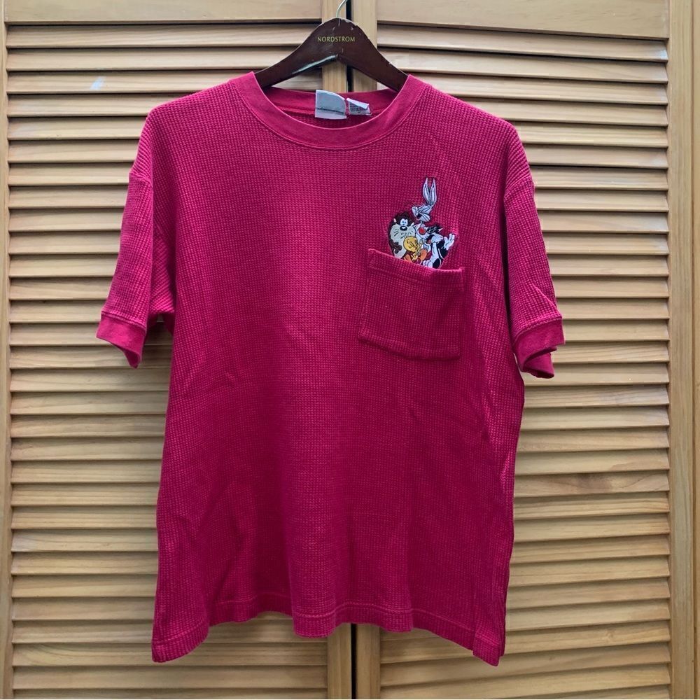 Vintage 1995 Looney Tunes T-shirt Medium